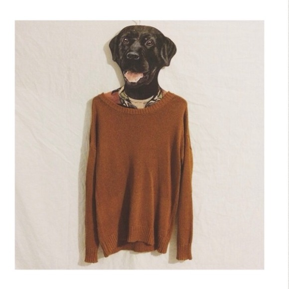 Forever 21 sweater!