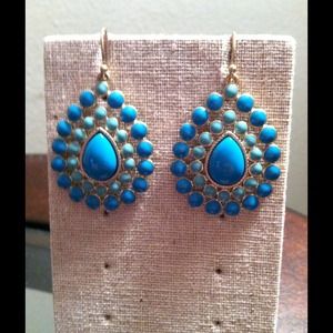Stella & Dot Earrings