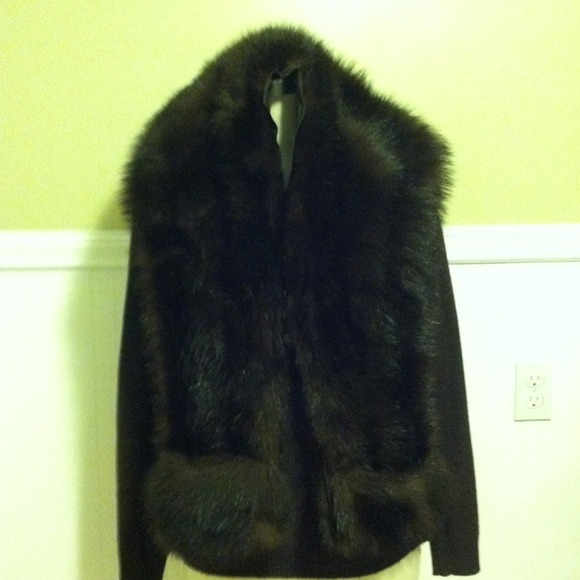 Sold Fox Fur