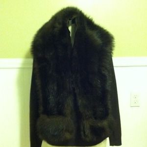 Sold Fox Fur