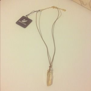 Swarovski Crystal necklace!