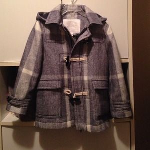 🚫SOLD🚫 Burberry Wool Duffle Coat
