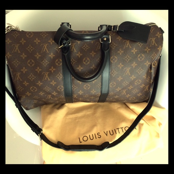 ❌SOLD‼️LV Keepall 45 travel bag