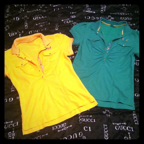 Coogi Shirts