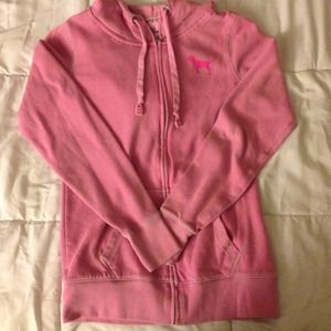 Victoria Secret sweatshirt!