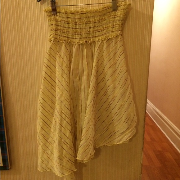 Bundle of 2 BECCA by Rebecca Virtue Swim Cover-Ups - Picture 2 of 4