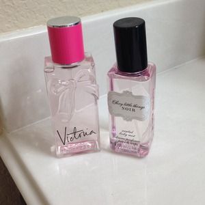 Victoria's Secret Body Sprays Brand New