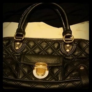 Gorgeous small quilted purse
