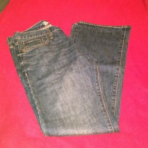 Men's Old Navy Boot-Cut Jeans