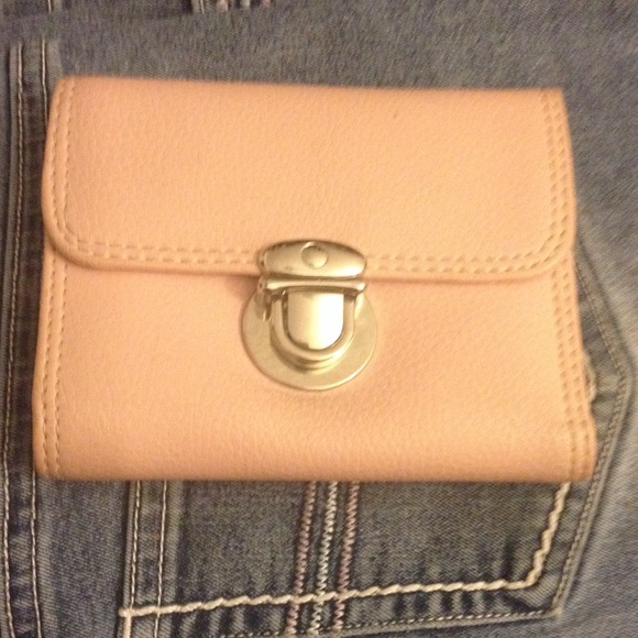 Soft pink Wallet ♥️
