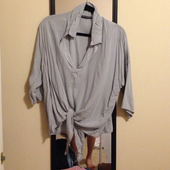 Brandy Melville Tops - Brandy Melville blouse