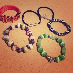 Bracelets
