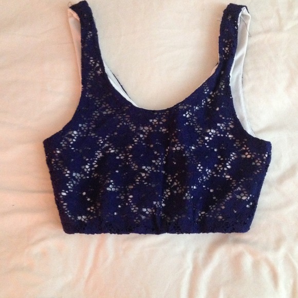 🚫🚫SOLD🚫🚫Crop Top