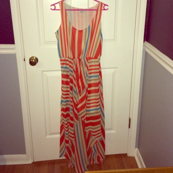 Long dress