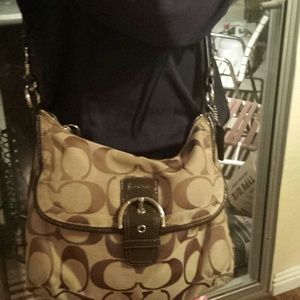 Coach bag