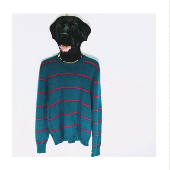 Sweaters - 🚫BUNDLED🚫 Vintage sweater!