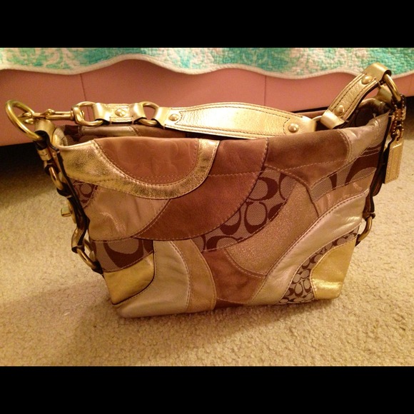 💯 Authentic Coach Bag