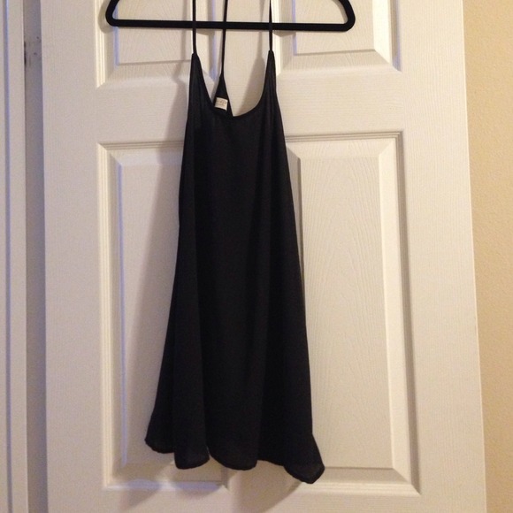 Brandy Melville Dresses & Skirts - Brandy Melville/ John Galt black dress!