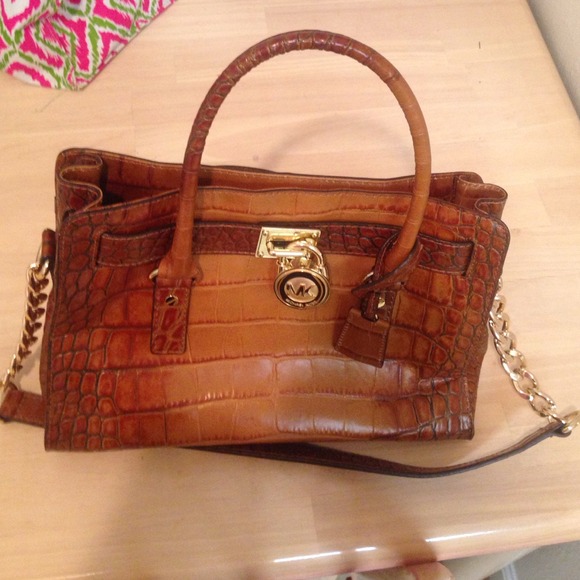 SOLD Authentic Michael Kors handbag!!