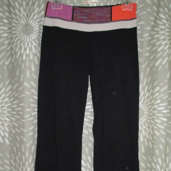 Lulu Lemon Groove Pant (size 4)