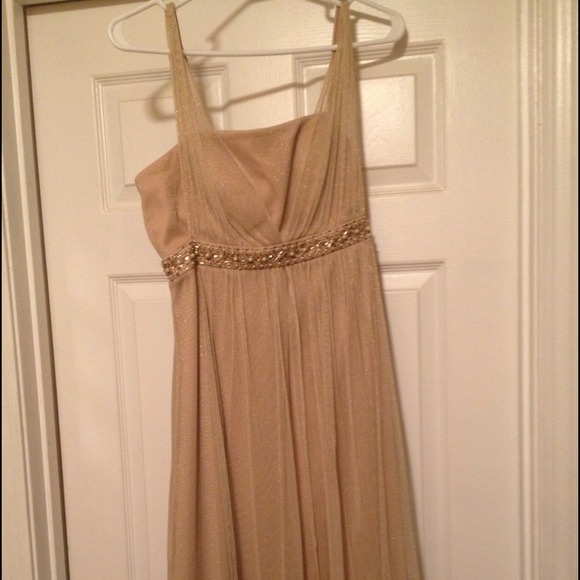 🌟✨Gold party dress✨🌟