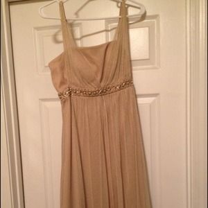 🌟✨Gold party dress✨🌟