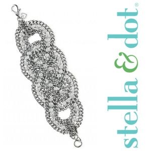 Stella & Dot Petra Bracelet 50% off