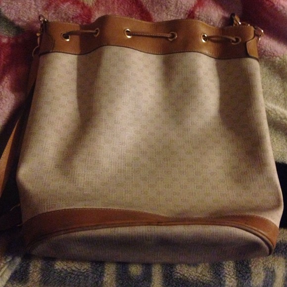Gucci vintage bag