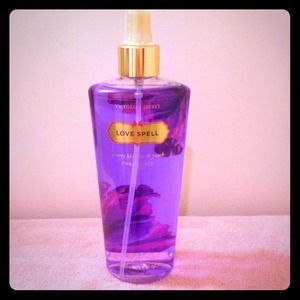 VS Love Spell mist