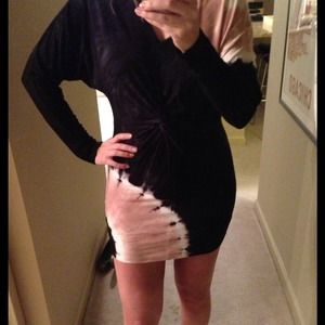 Young Fabulous and Broke mini dress