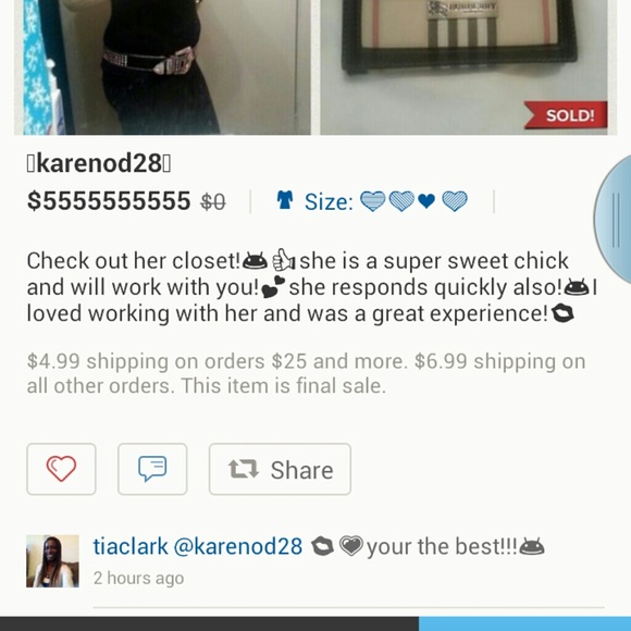 Another happy customer!