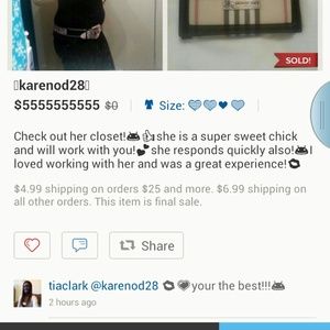 Another happy customer!