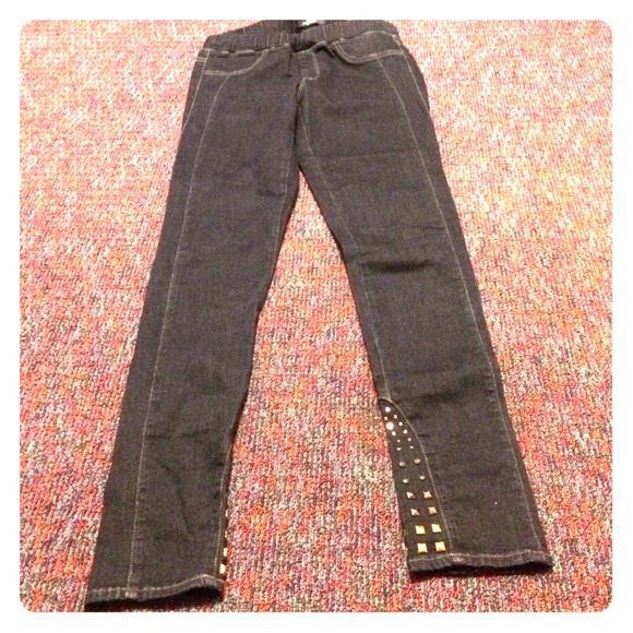 7 for all mankind jeggings
