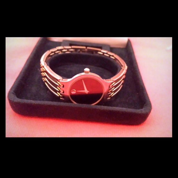 Womens Movado * Gold & Silver *