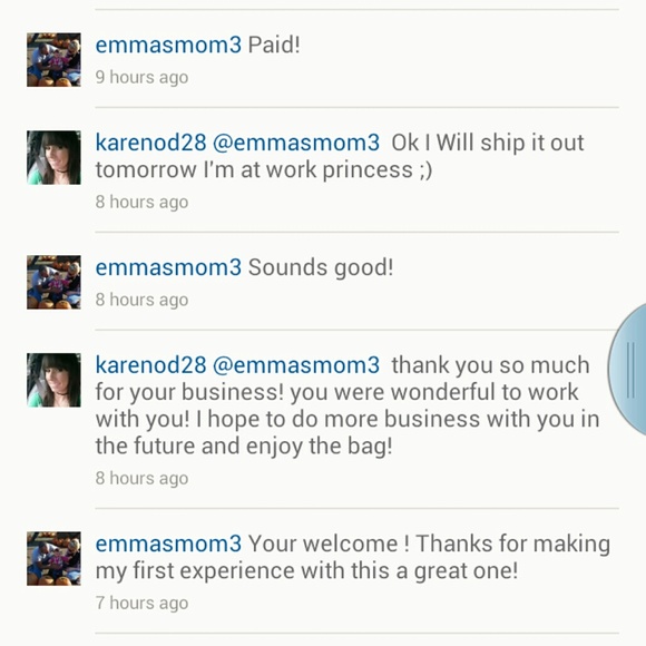 Satisfied customer - Picture 1 of 1
