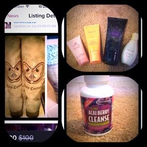 Bundle for colbierocks