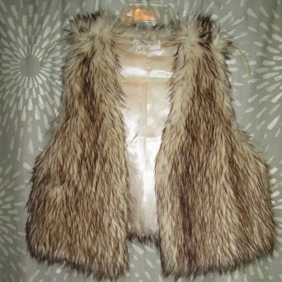 Fur Vest