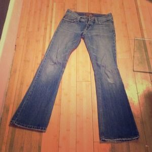 SOLD!!!Hollister Jeans
