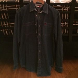 Jean Shirt
