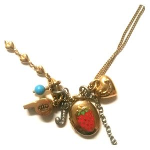 Juicy Couture necklace