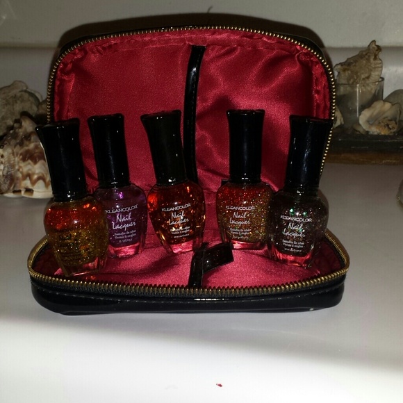 Kleancolor Accessories Nail Polish Poshmark
