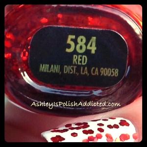 Milani Jewel FX Nail Polish