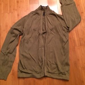 Hunter green Sweater