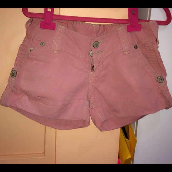 AUTHENTIC TRUE RELIGION SHORTS