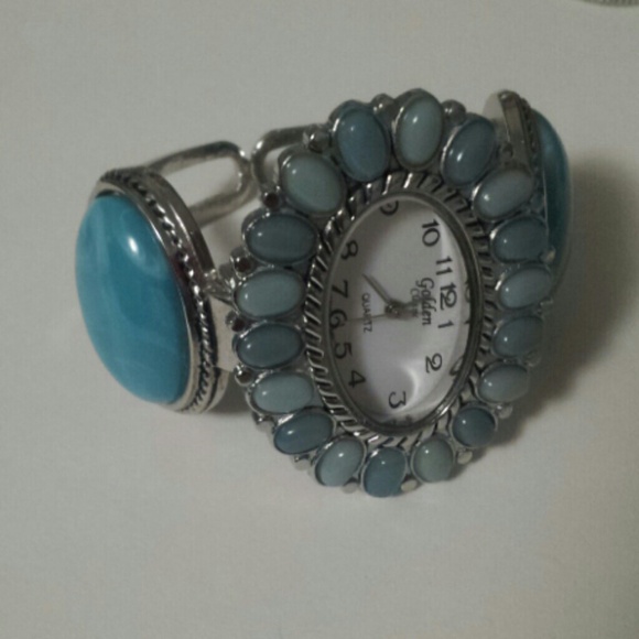 Beautiful Cuff Watch
