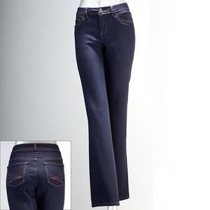 🎀SOLD🎀Vera Wang Straight Leg Jeans