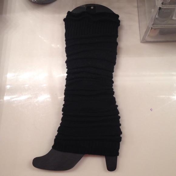 Esprit leg warmers