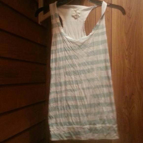 Forever 21 loose halter tank