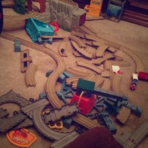 Train set