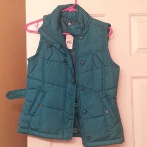 Lightweight vest